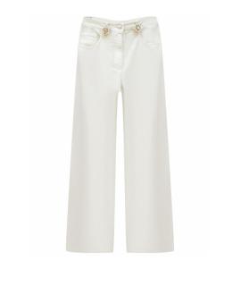 CHANEL Джинсы клеш