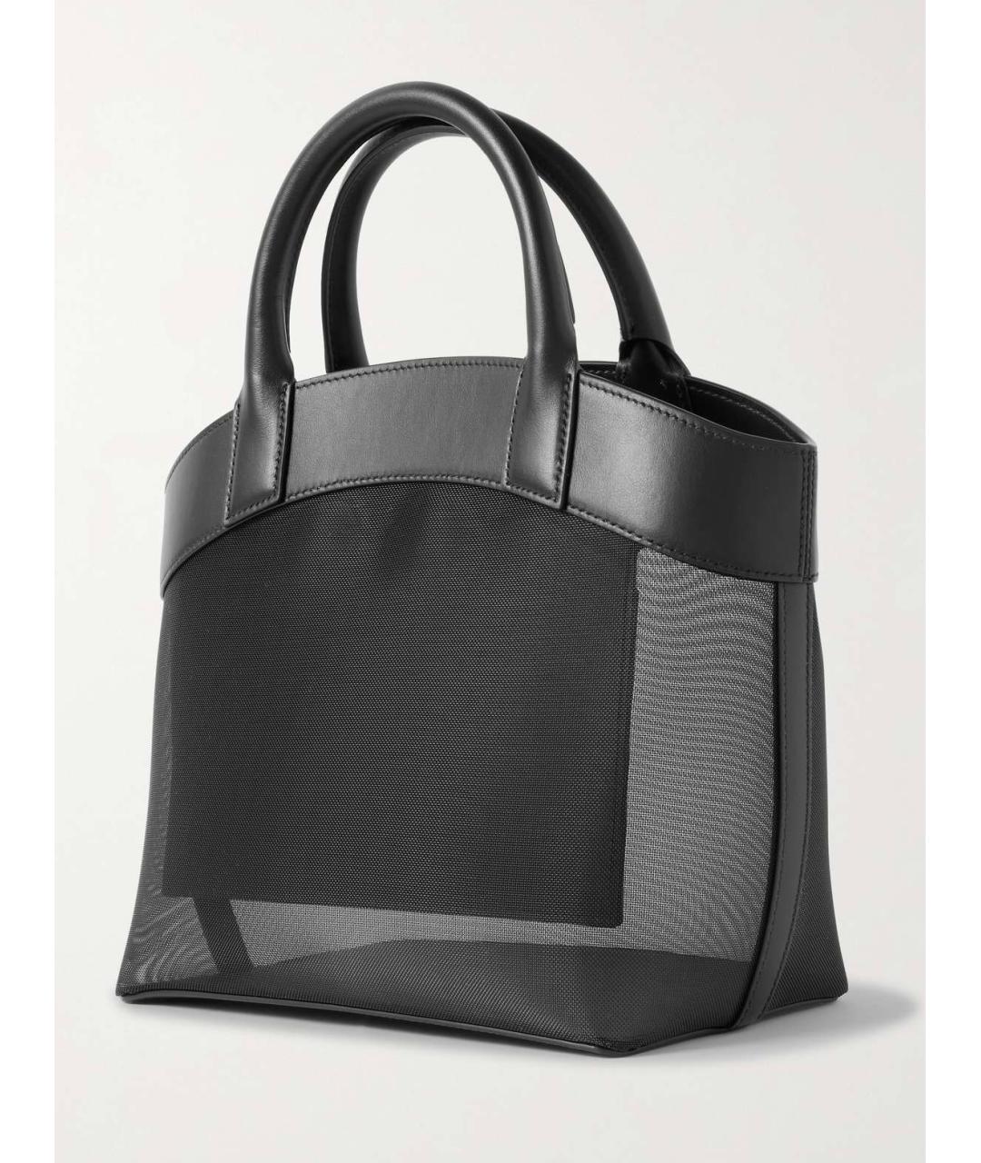 Savette Черная сумка с короткими ручками, фото 8