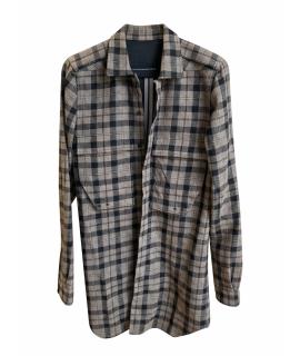 RICK OWENS Кэжуал рубашка