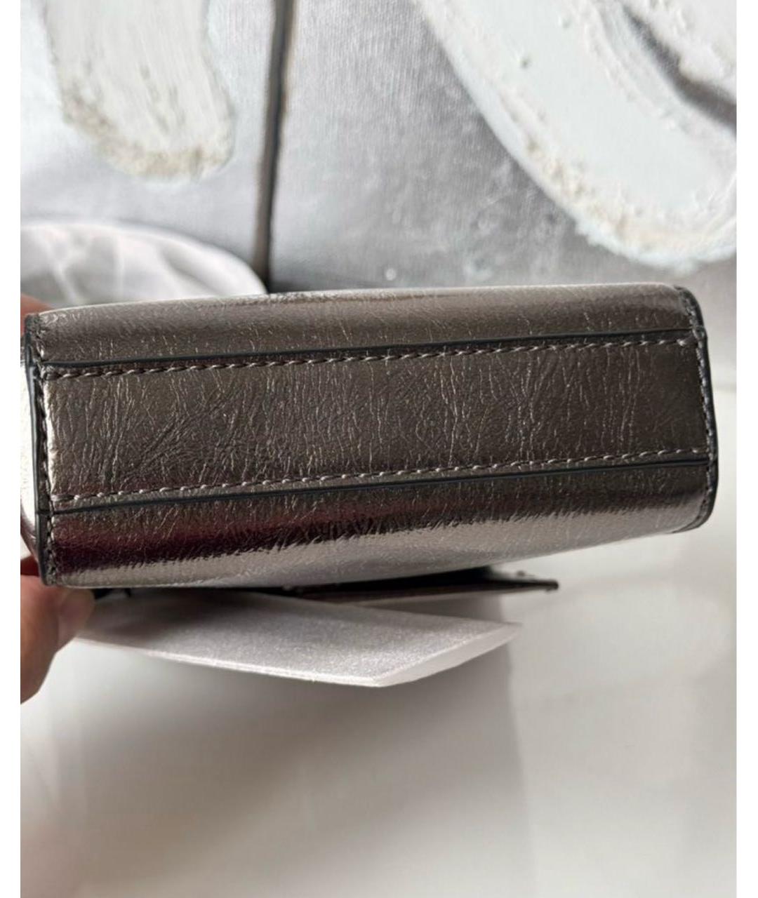 CALVIN KLEIN Сумка через плечо из искусственной кожи, фото 3