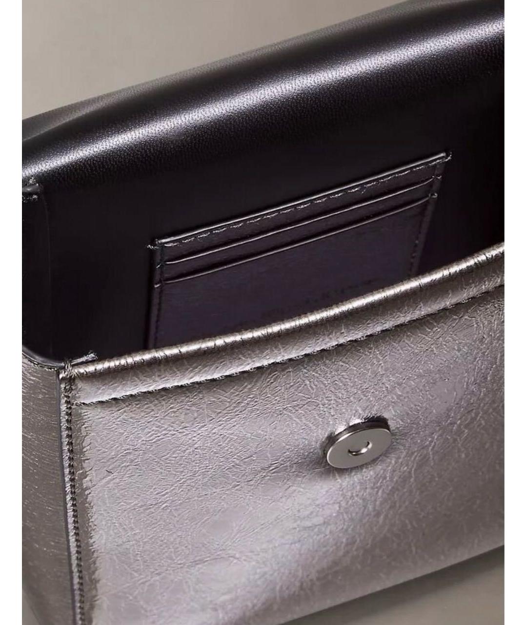 CALVIN KLEIN Сумка через плечо из искусственной кожи, фото 4