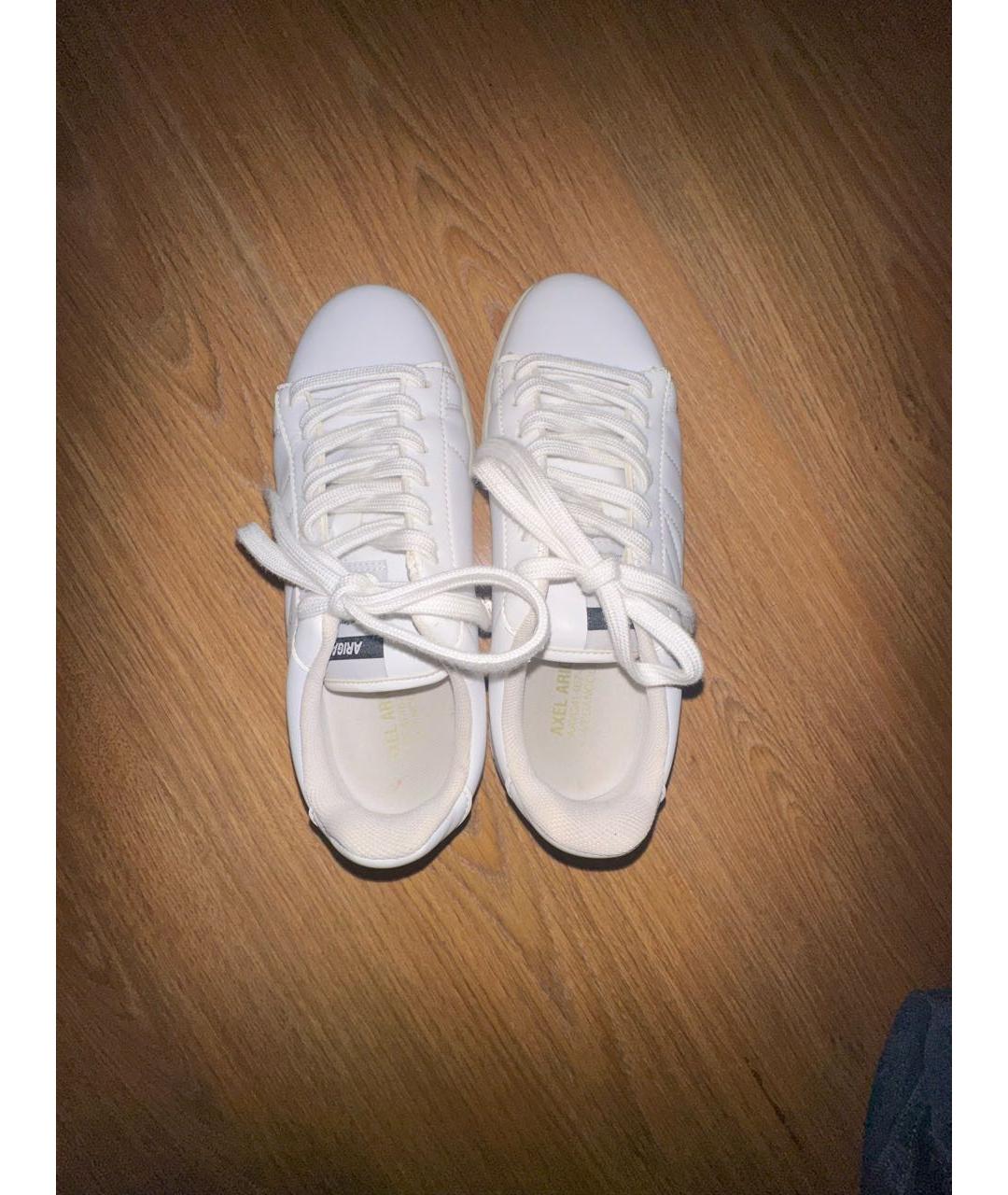 AXEL ARIGATO Белые кеды, фото 3