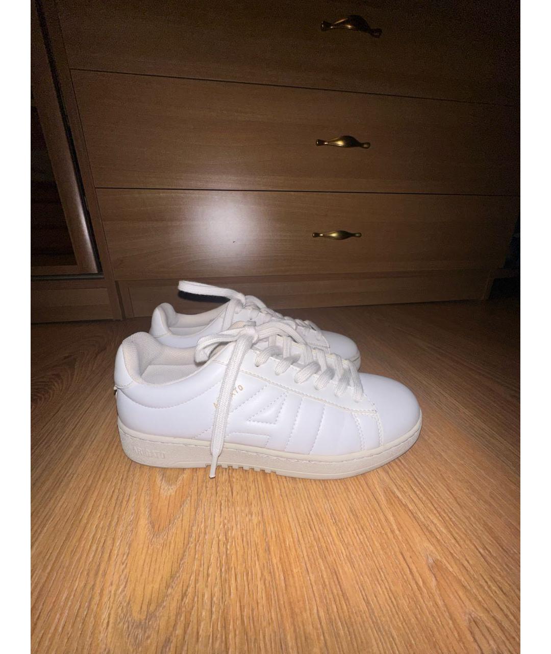 AXEL ARIGATO Белые кеды, фото 5