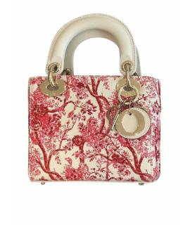 CHRISTIAN DIOR Сумка с короткими ручками