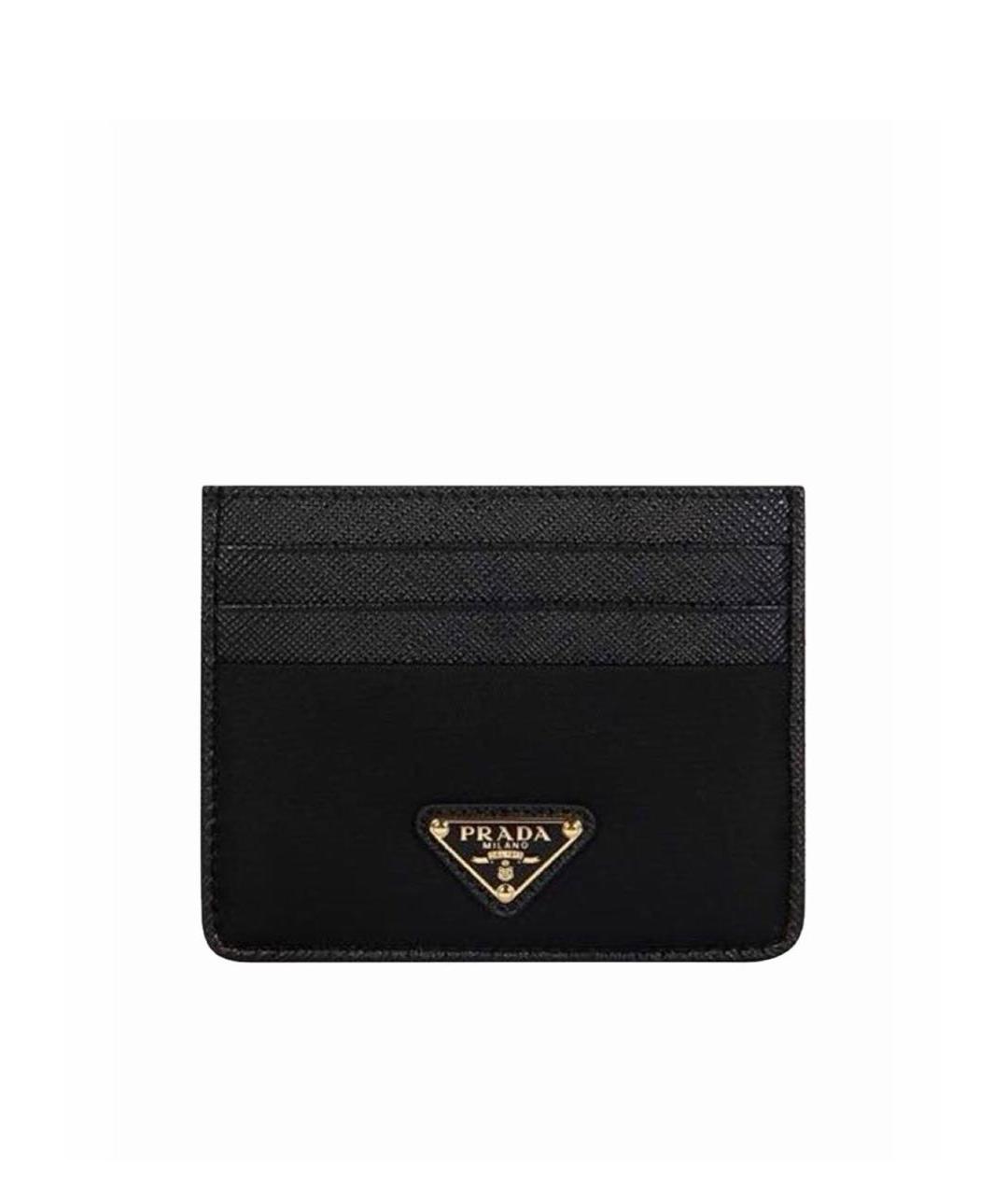 PRADA Черный кардхолдер, фото 7