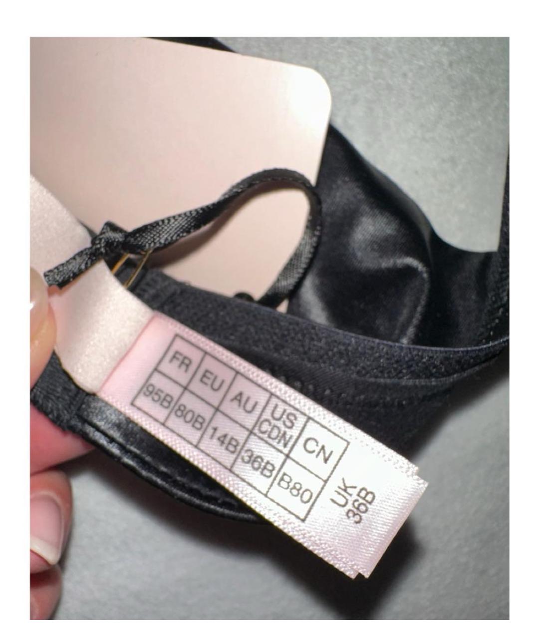 AGENT PROVOCATEUR Черный комплекты, фото 4