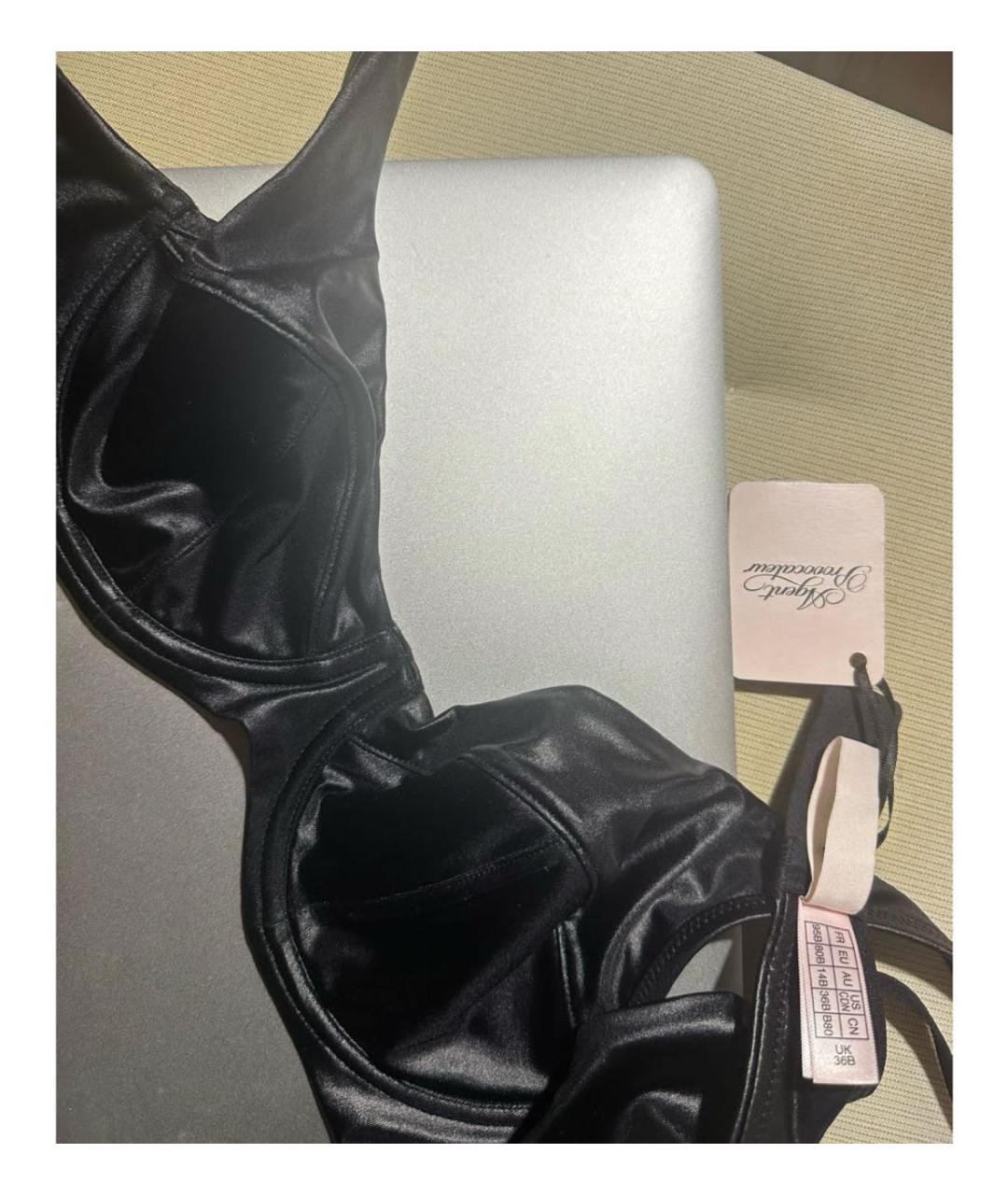 AGENT PROVOCATEUR Черный комплекты, фото 5