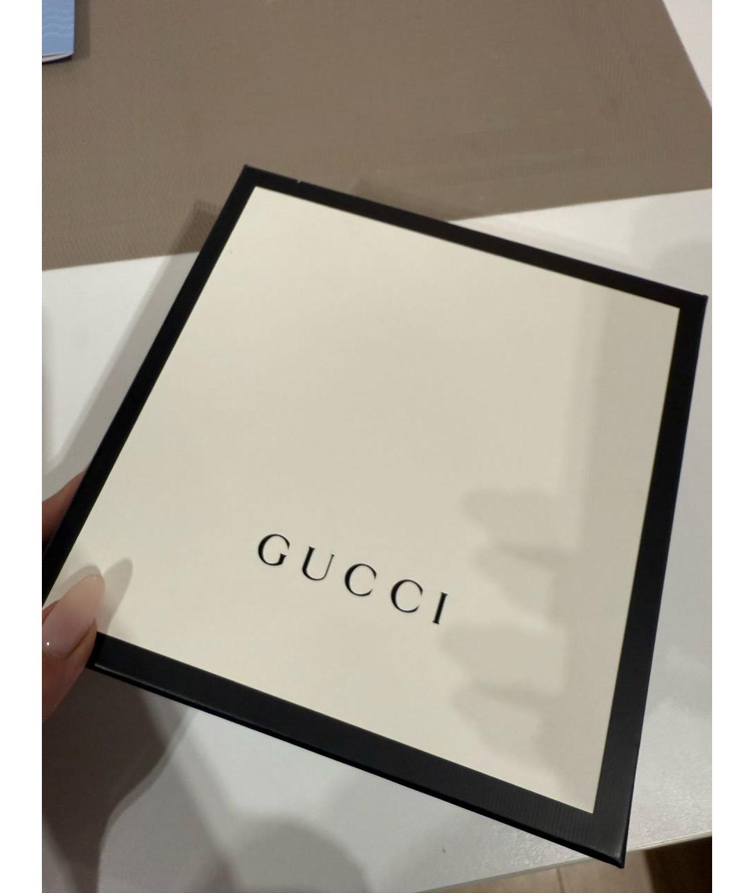 GUCCI Розовый кожаный ремень, фото 2