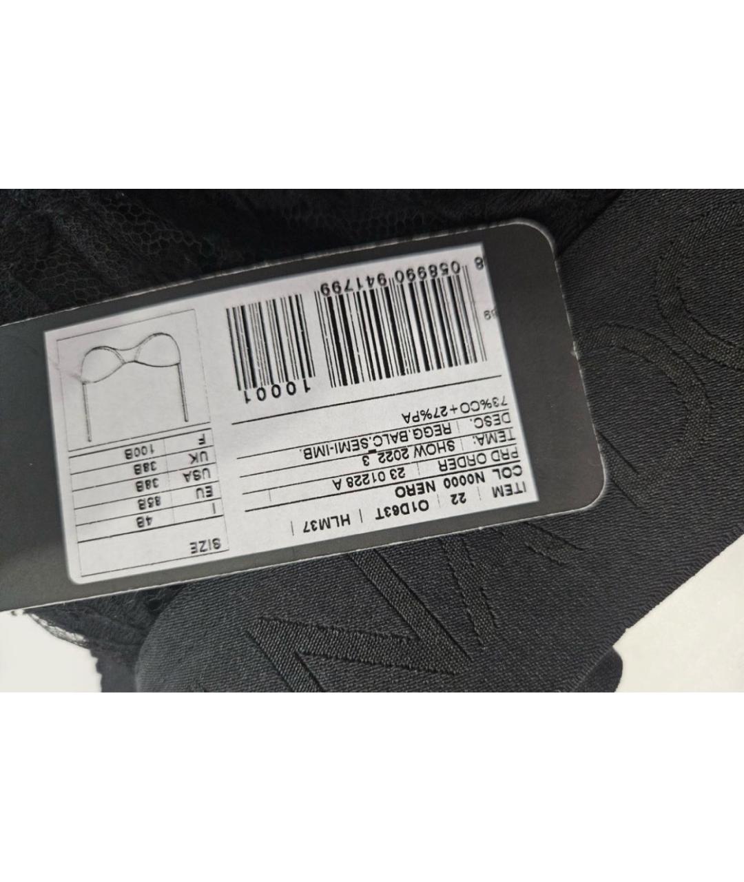 DOLCE&GABBANA Черный комплекты, фото 7