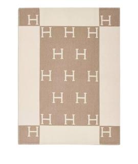 HERMES Покрывало и плед