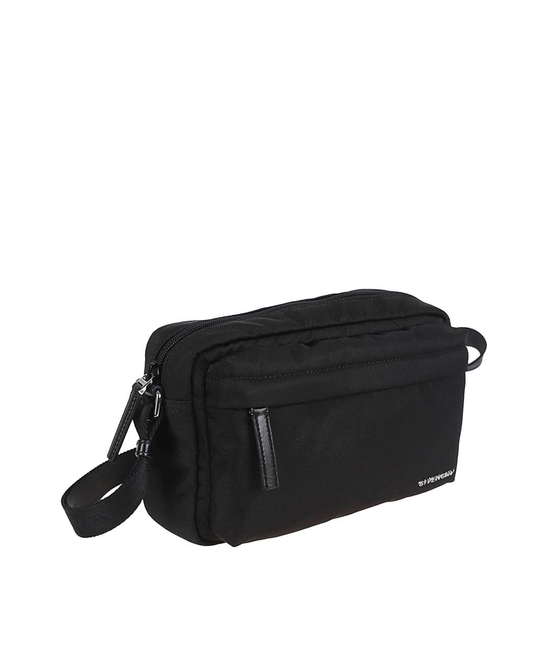 GIVENCHY Черная сумка на плечо, фото 3