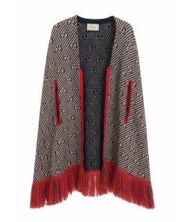 GUCCI Накидка/пончо