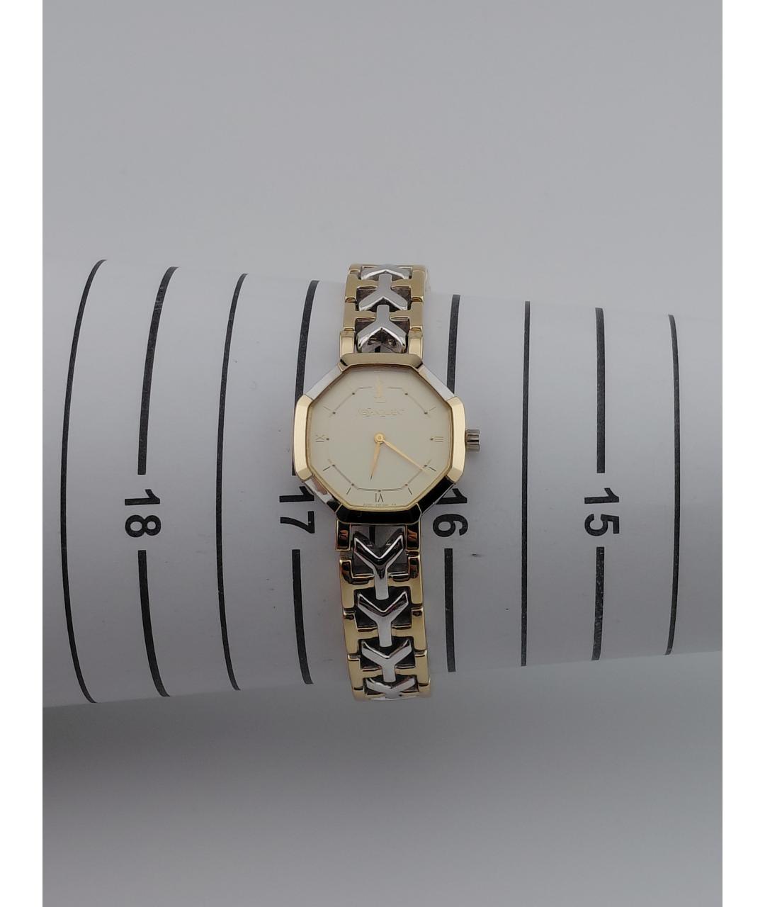 SAINT LAURENT Серебряные стальные часы, фото 8