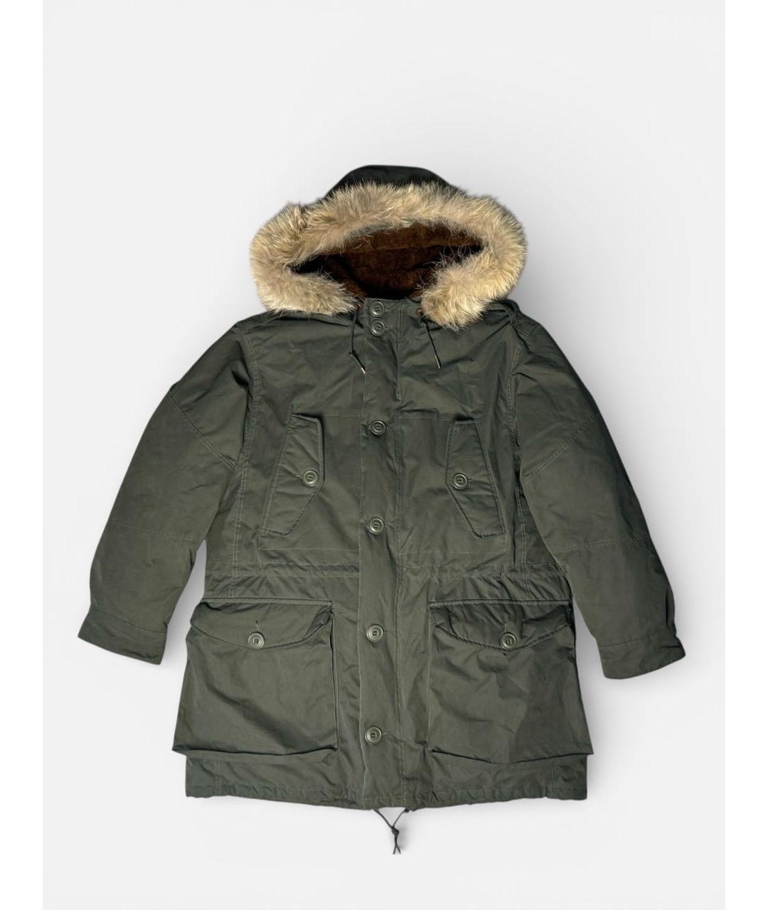 POLO RALPH LAUREN Хаки парка, фото 9