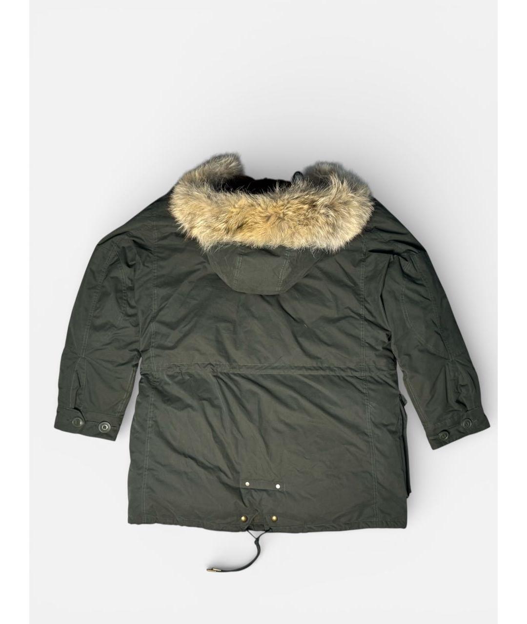 POLO RALPH LAUREN Хаки парка, фото 2