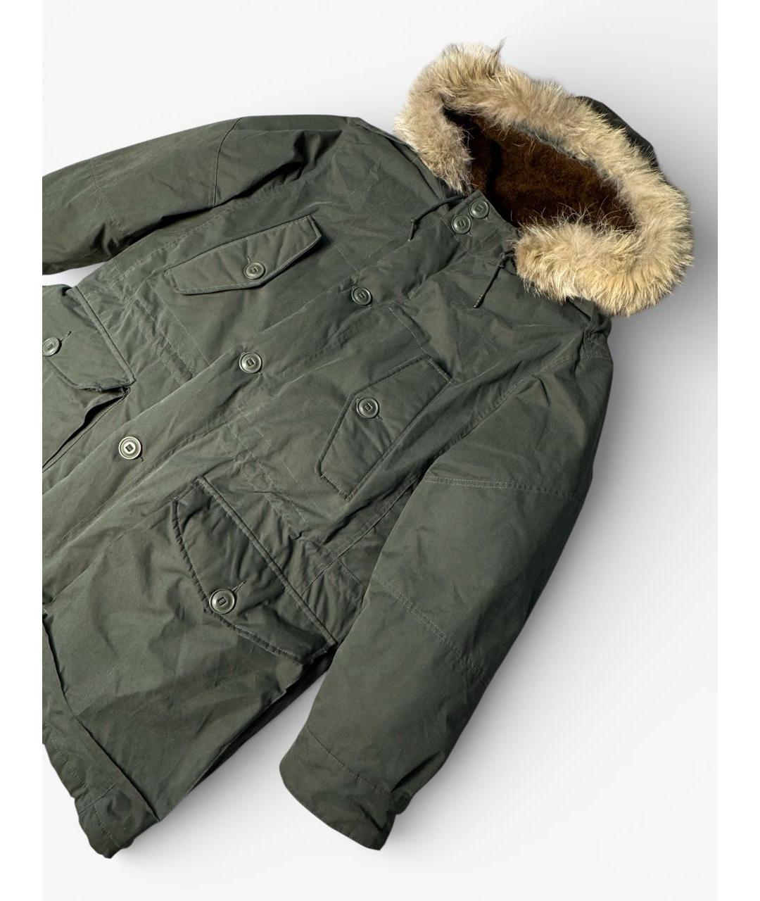 POLO RALPH LAUREN Хаки парка, фото 6