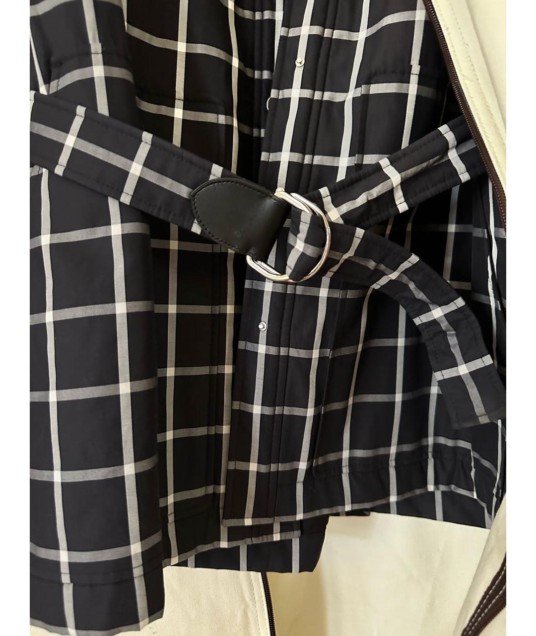 HERMES Черная куртка, фото 5