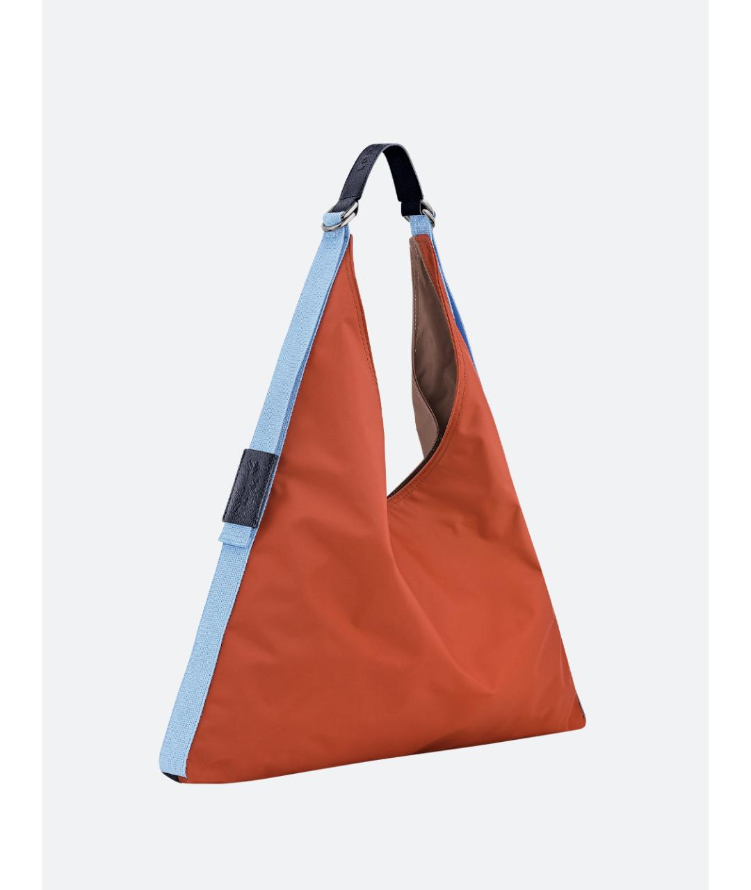 LONGCHAMP Мульти тканевая сумка тоут, фото 2