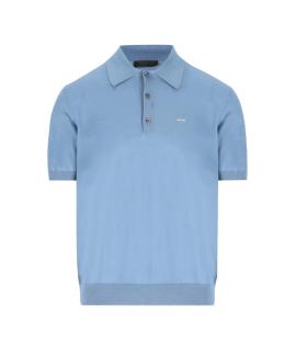 PRADA Поло с коротким рукавом