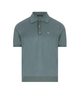 PRADA Поло с коротким рукавом