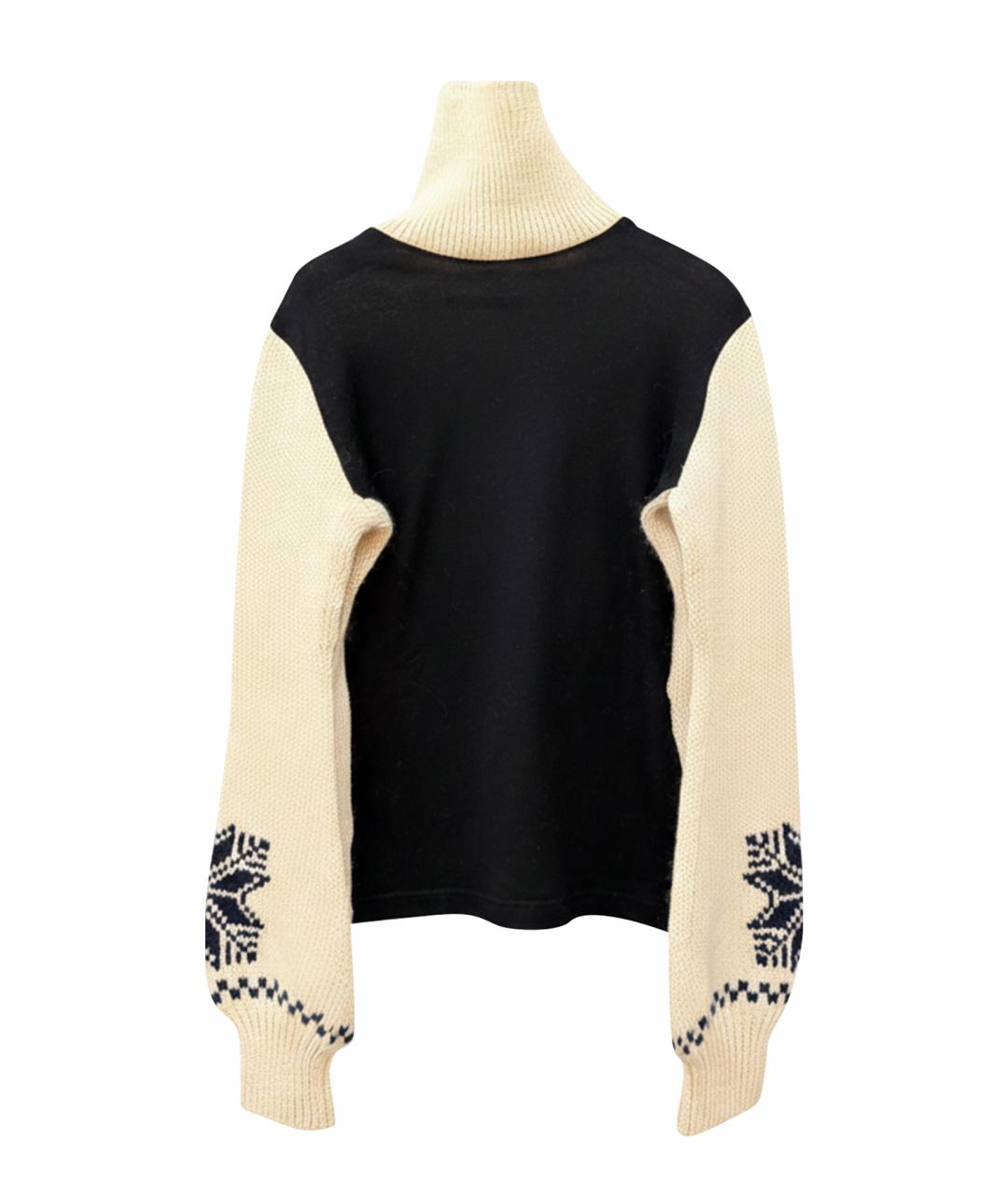 YOHJI YAMAMOTO Мульти кашемировый джемпер / свитер, фото 1