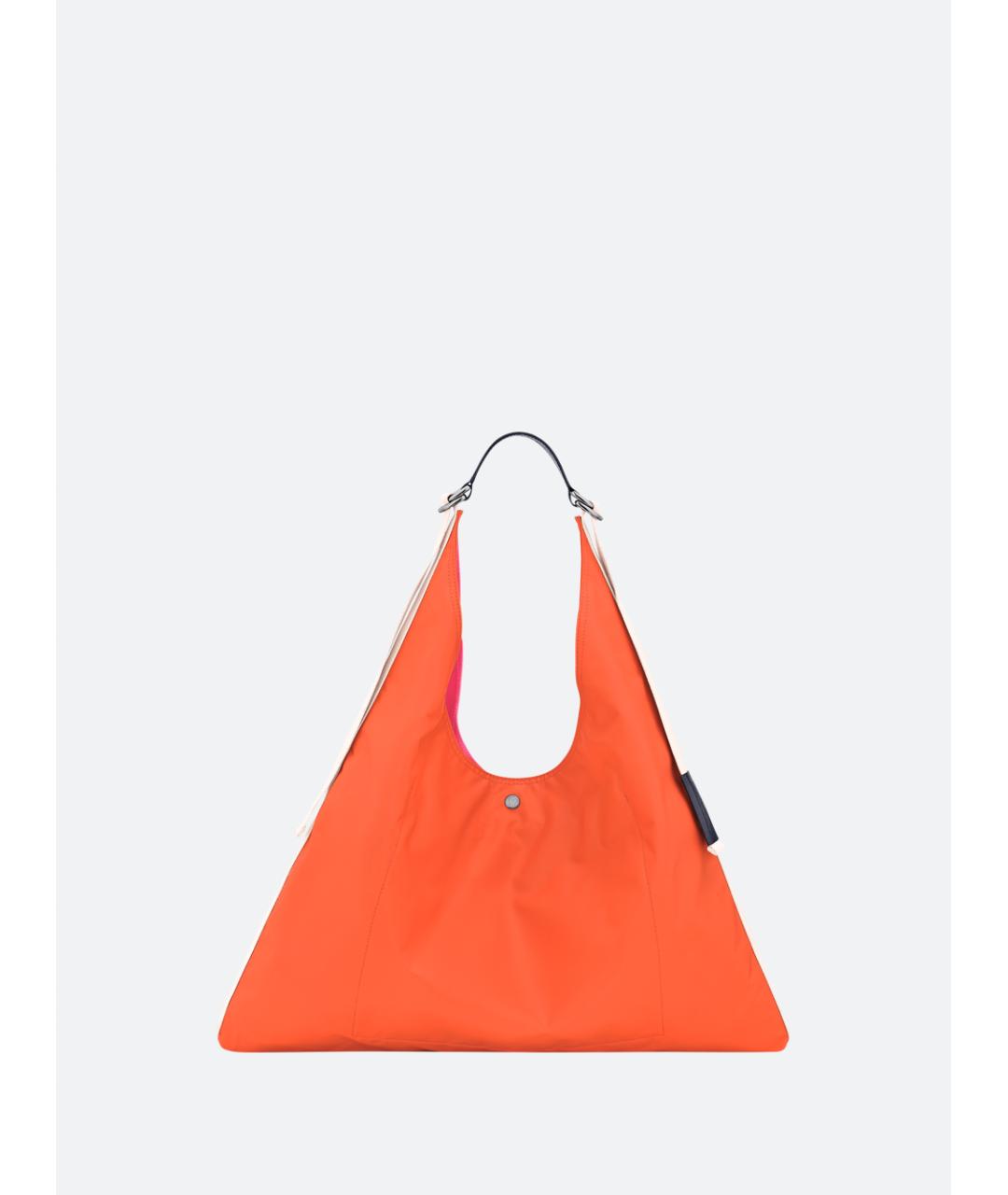 LONGCHAMP Мульти синтетическая сумка через плечо, фото 3