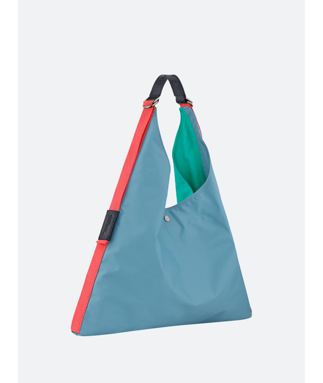 LONGCHAMP Мульти тканевая сумка тоут, фото 2