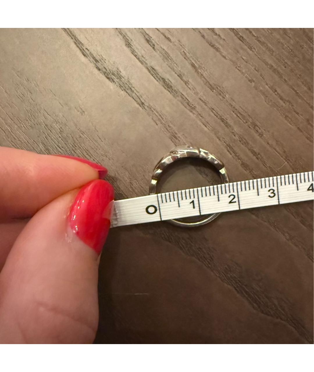 TIFFANY&CO Серебряное серебряное кольцо, фото 6