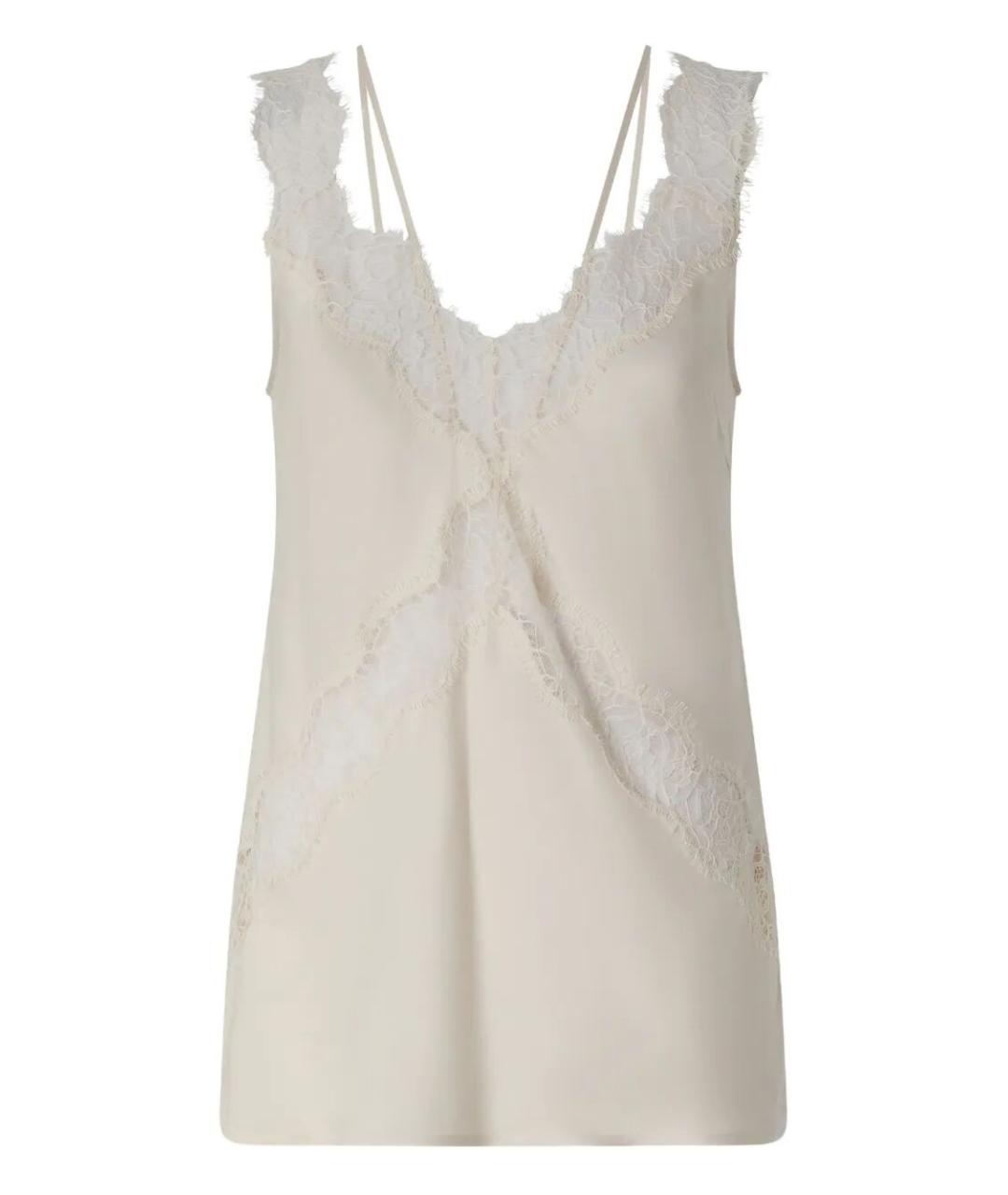 PINKO Вискозная майка, фото 1