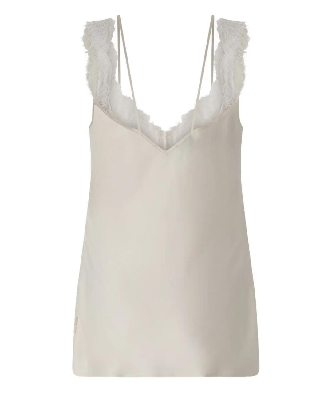 PINKO Вискозная майка, фото 2