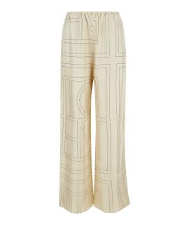 TOTEME Прямые брюки