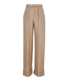 HERNO Прямые брюки