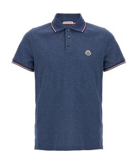 MONCLER Поло с коротким рукавом