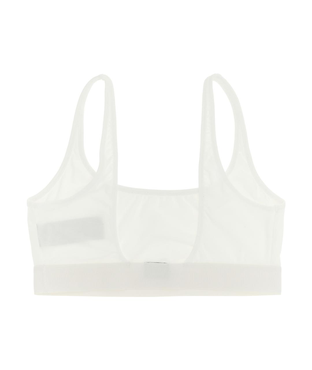 TOM FORD Белая майка, фото 2