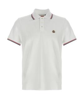 MONCLER Поло с коротким рукавом