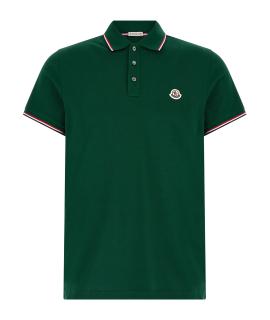MONCLER Поло с коротким рукавом