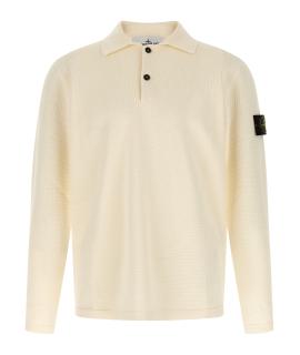 STONE ISLAND Поло с длинным рукавом