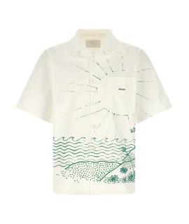 PRADA Кэжуал рубашка