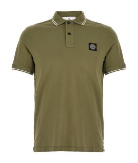 STONE ISLAND Поло с коротким рукавом