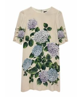 DOLCE&GABBANA Повседневное платье