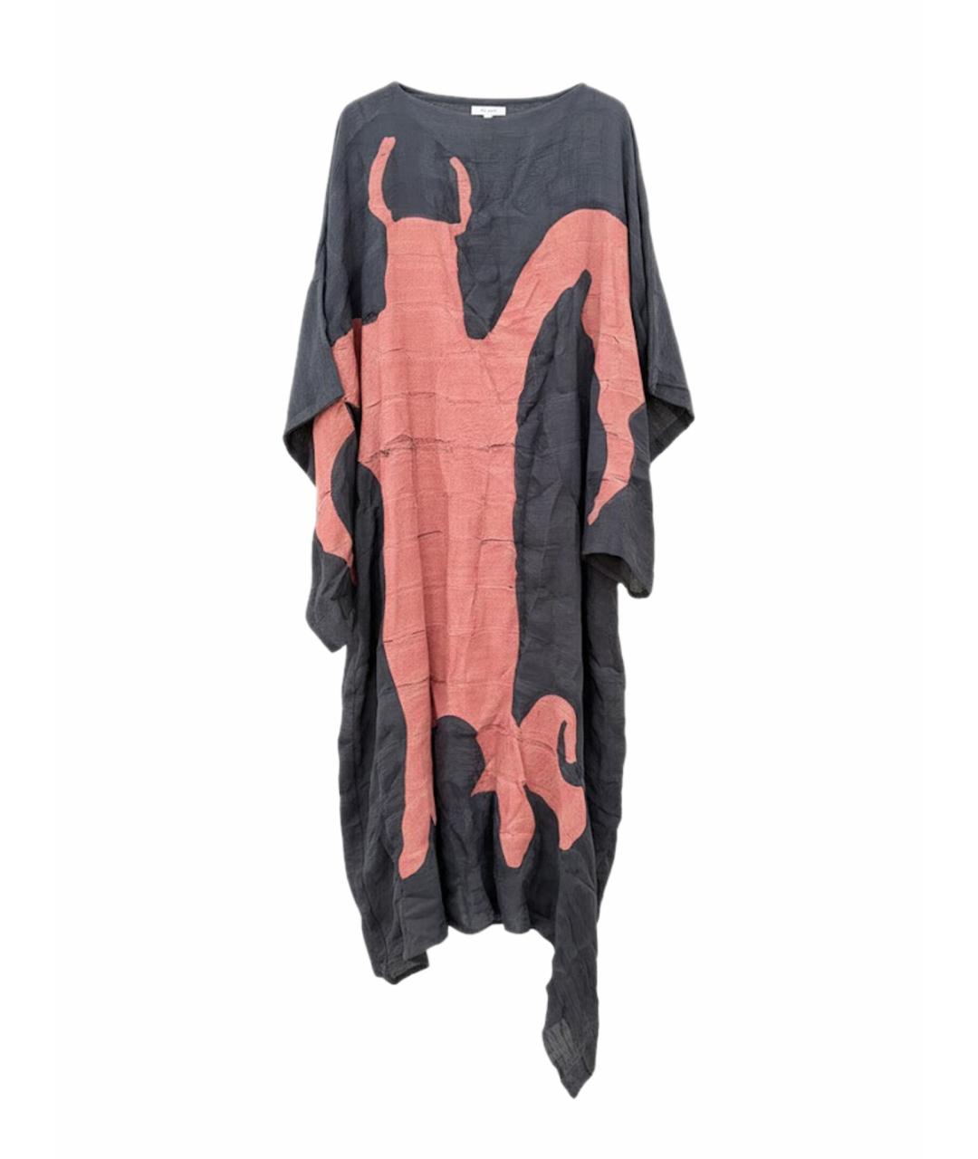 VIVIENNE WESTWOOD Серое платье, фото 1