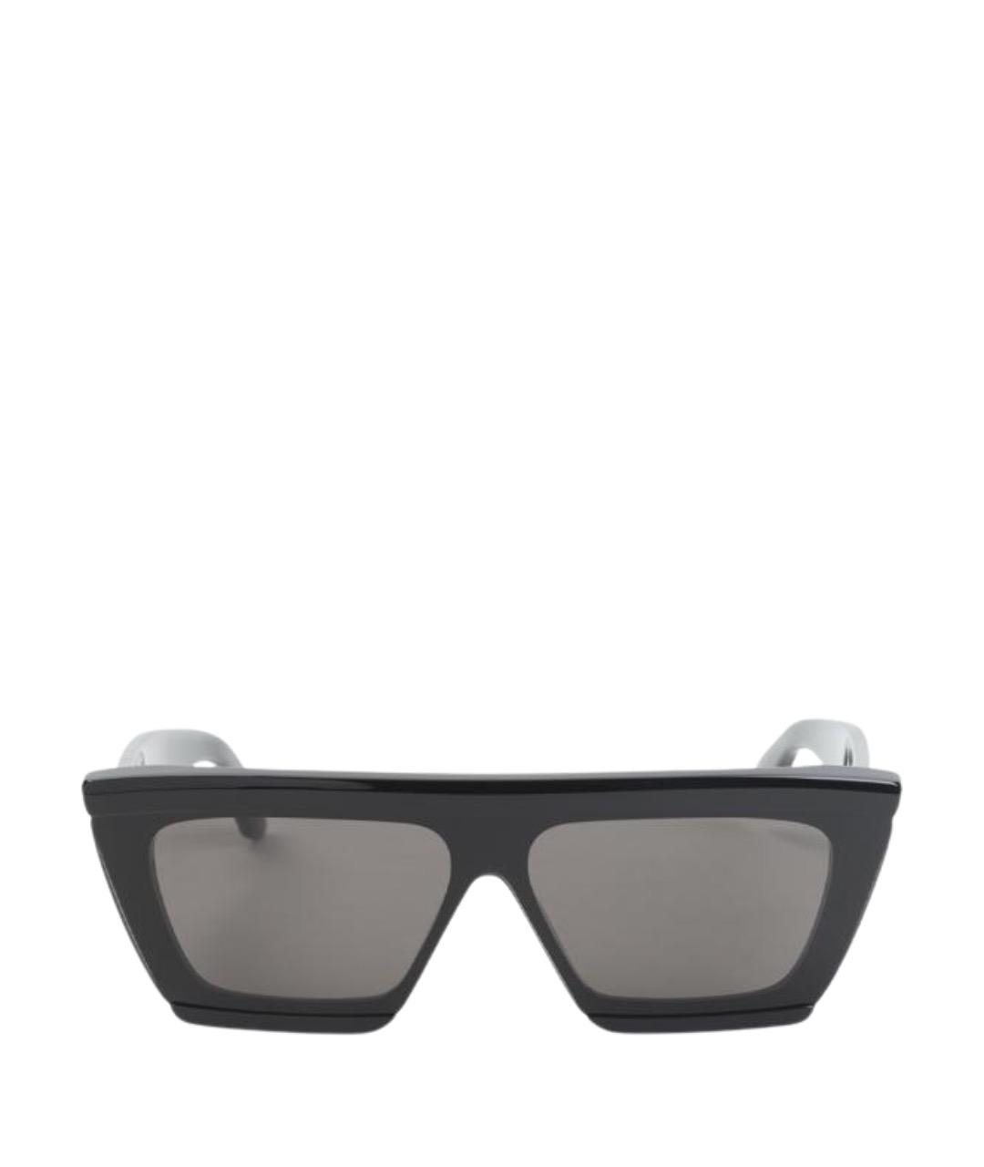 ALAIA Черные солнцезащитные очки, фото 1