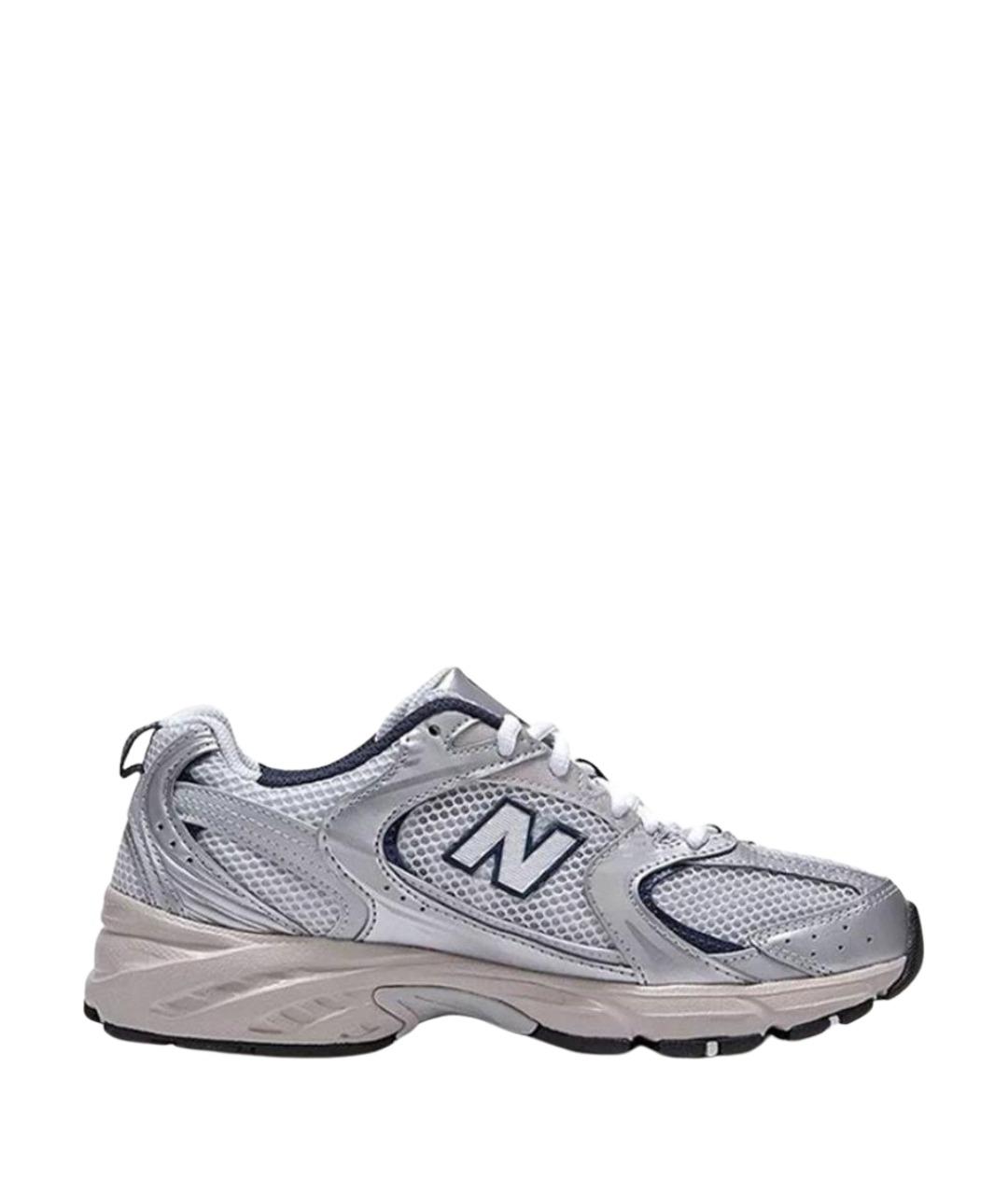 NEW BALANCE Серые кроссовки, фото 1