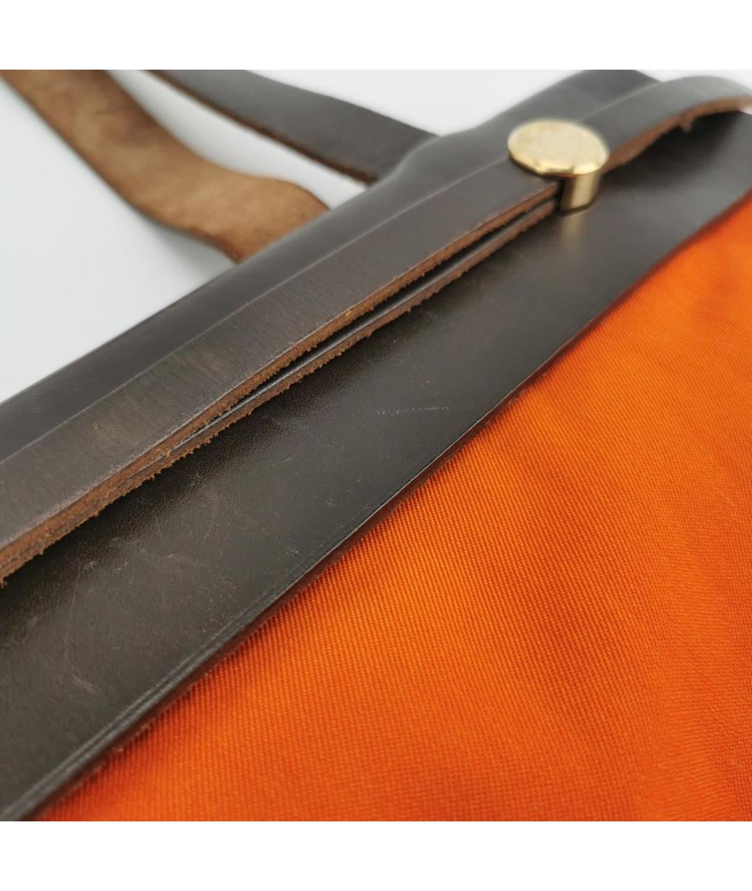 HERMES Мульти тканевая сумка через плечо, фото 7