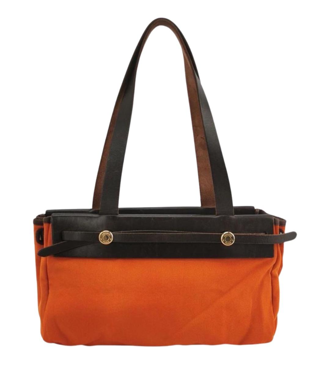 HERMES Мульти тканевая сумка через плечо, фото 1