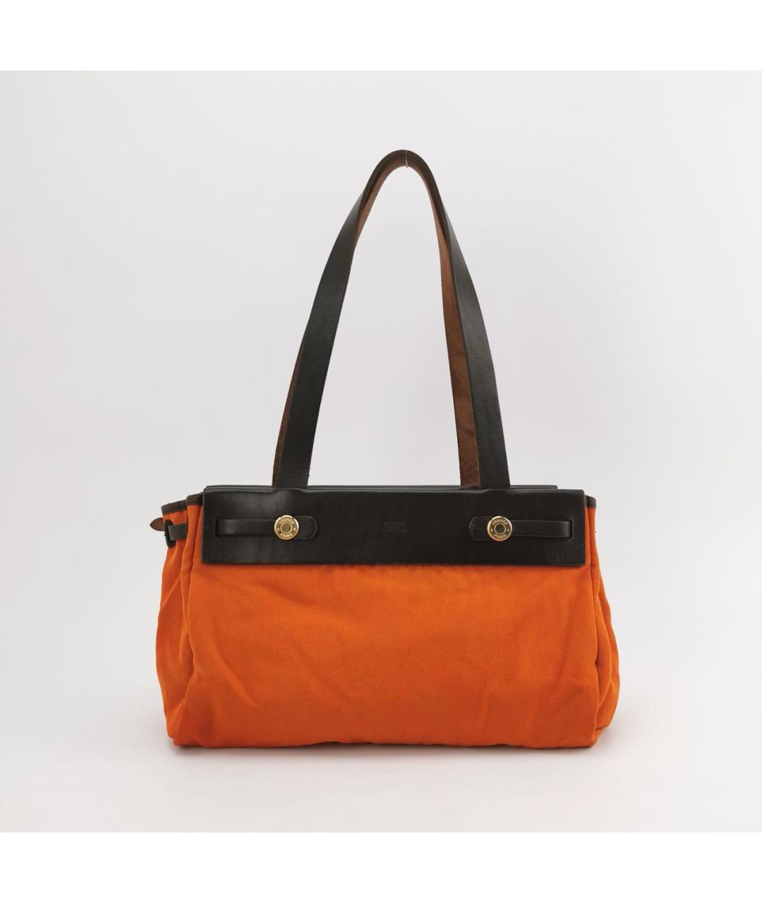 HERMES Мульти тканевая сумка через плечо, фото 2