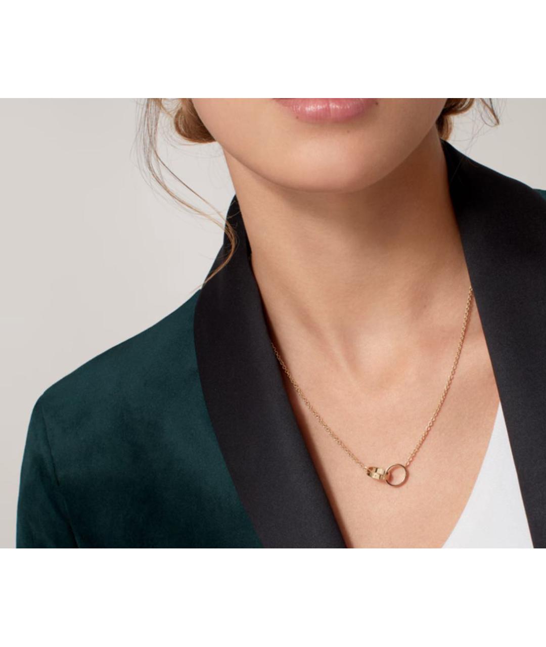 CARTIER Золотая подвеска из желтого золота, фото 3