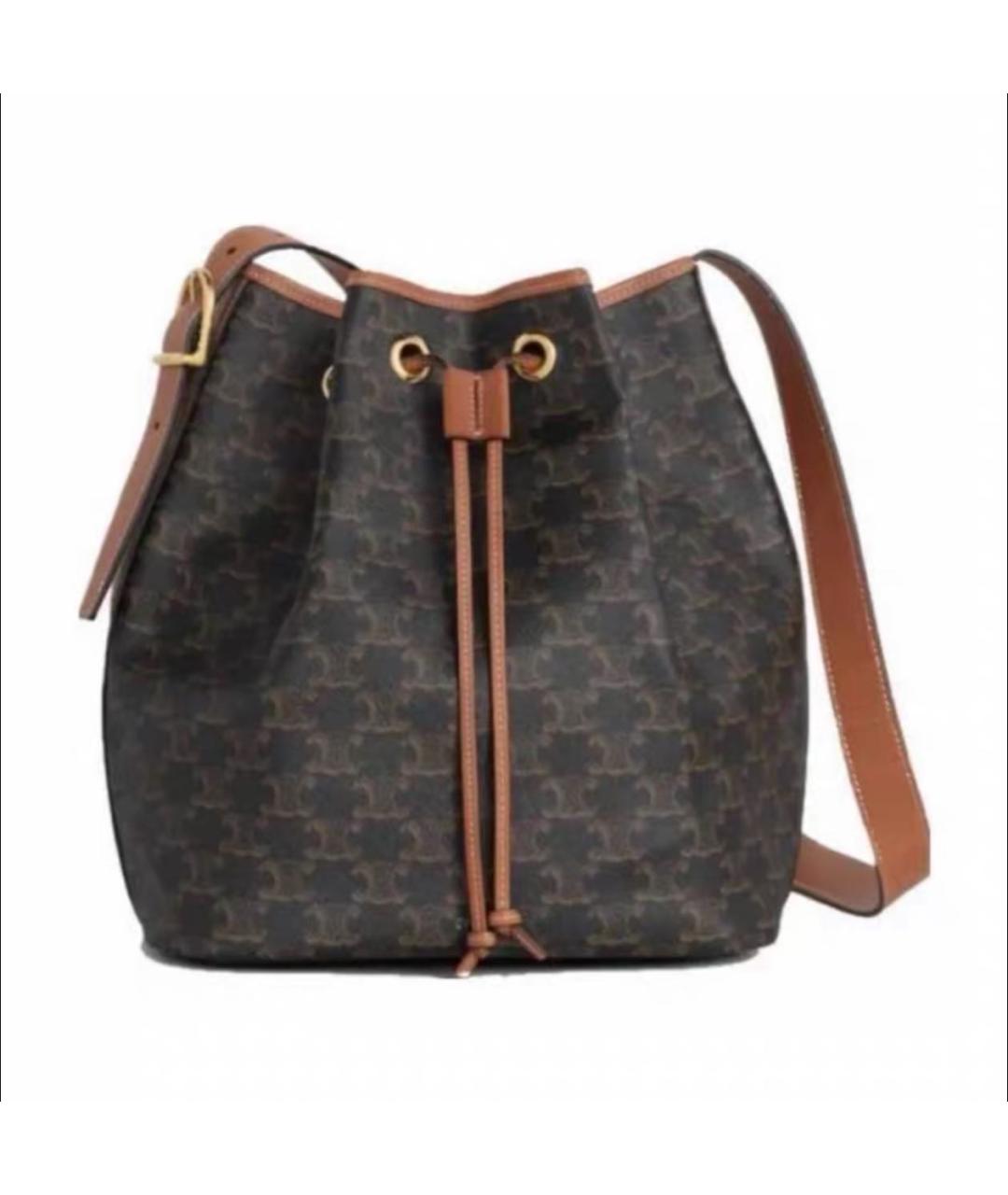 CELINE Сумка через плечо, фото 5