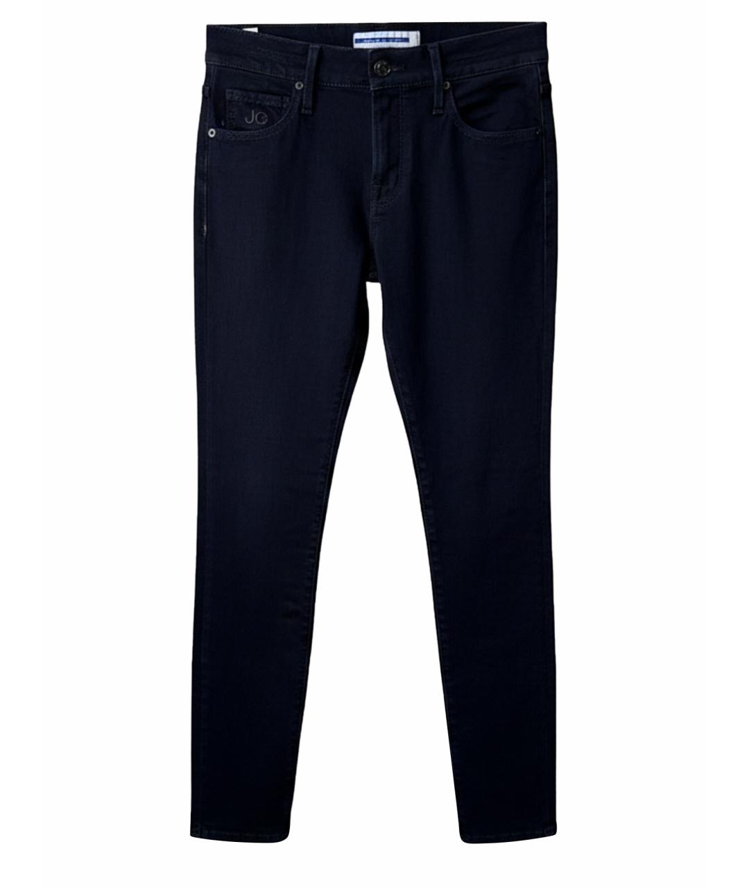 JACOB COHEN Синие джинсы слим, фото 1