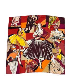 CHRISTIAN DIOR Платок